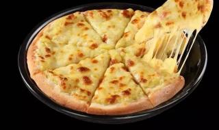 减脂期榴莲披萨餐怎么吃 榴莲披萨的做法